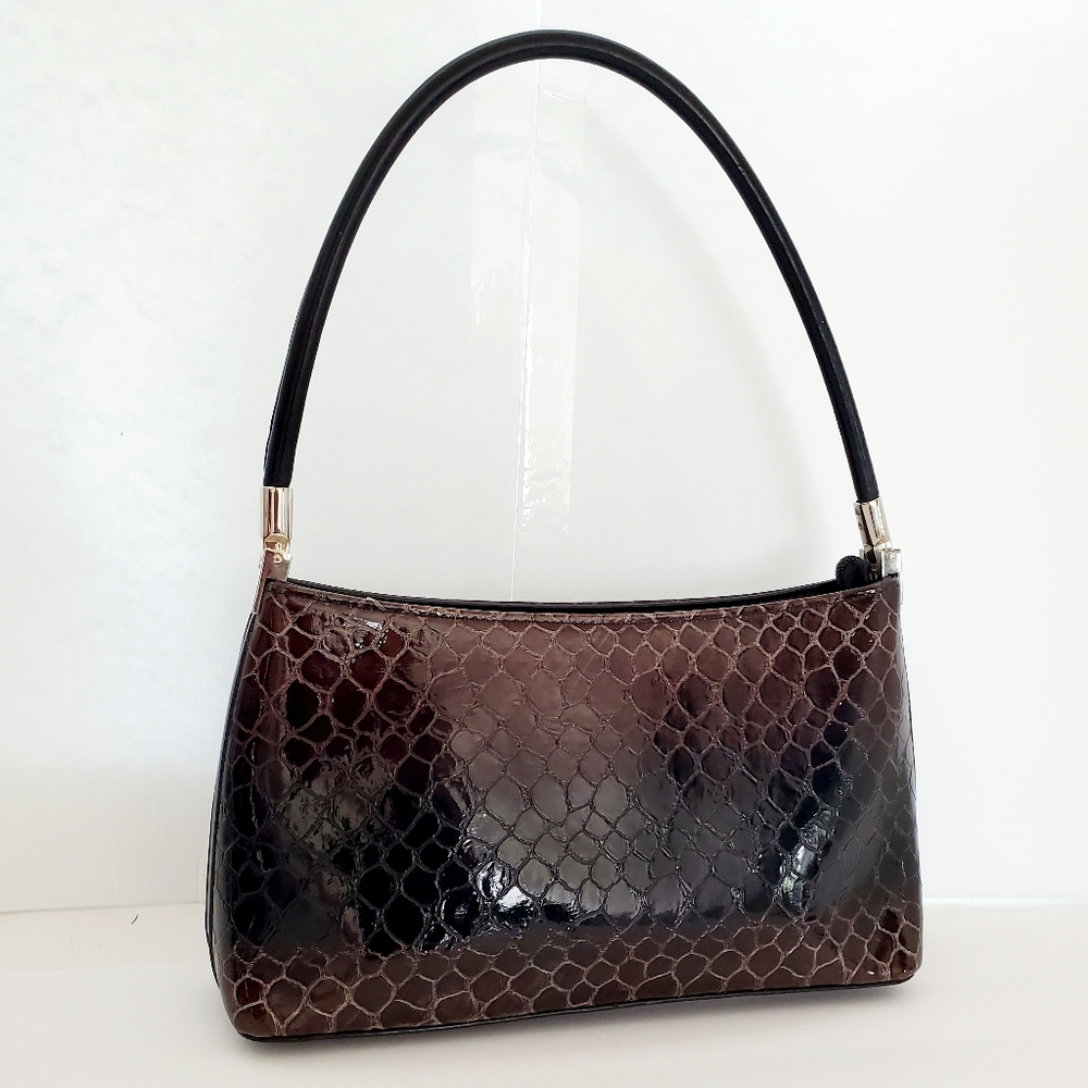 Women Stylish Leather Brown Handbag